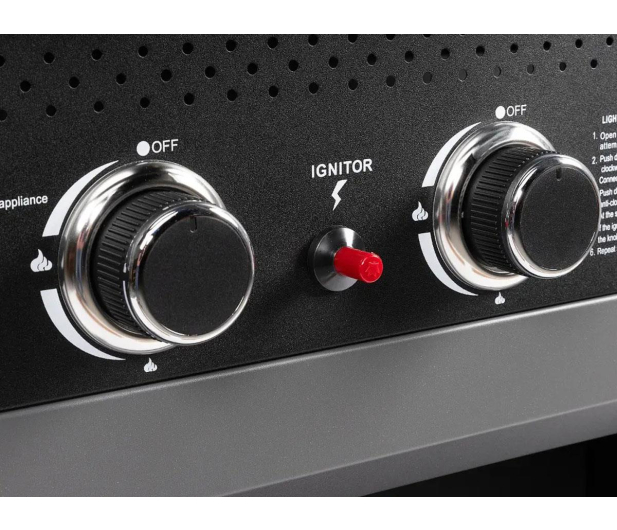 FIELDMANN Grill ogrodowy FZG 3000 gazowy - 1510769 - zdjęcie 6